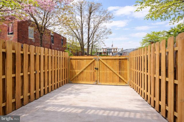 1610 E FEDERAL ST, Baltimore, MD 21213