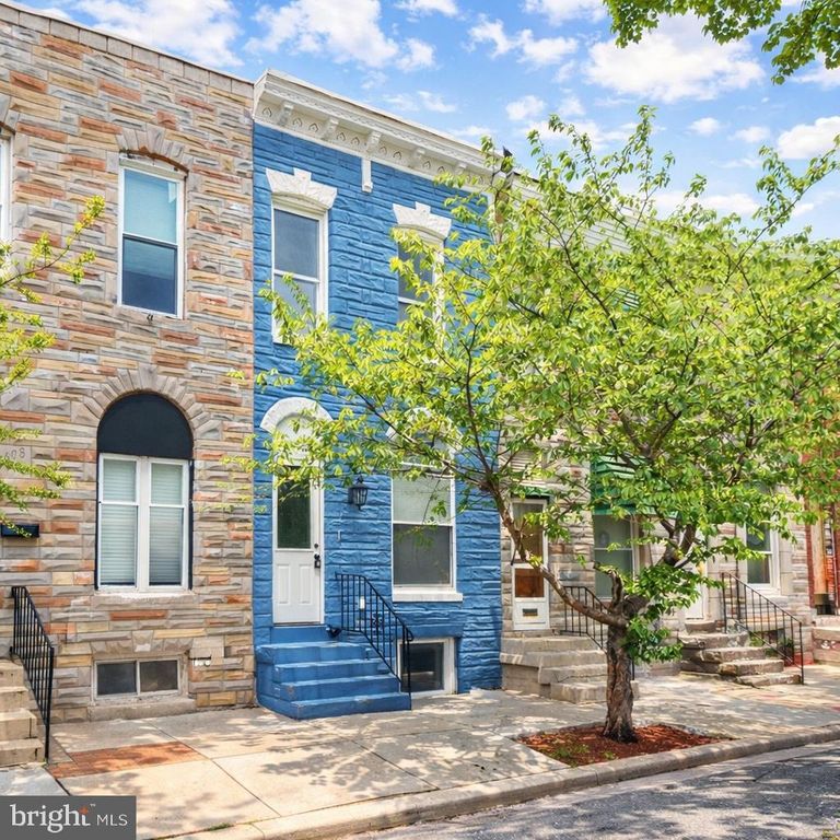 1610 E FEDERAL ST, Baltimore, MD 21213