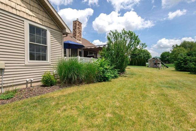 19932 Hidden Meadow Trail, Goshen, IN 46528