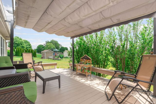 19932 Hidden Meadow Trail, Goshen, IN 46528