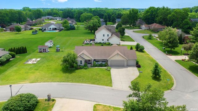 19932 Hidden Meadow Trail, Goshen, IN 46528