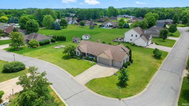 19932 Hidden Meadow Trail, Goshen, IN 46528