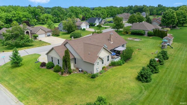 19932 Hidden Meadow Trail, Goshen, IN 46528