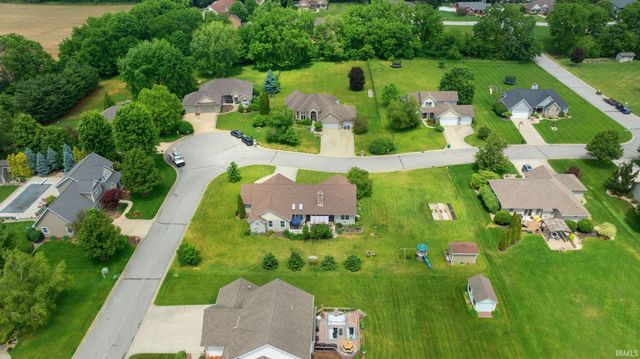 19932 Hidden Meadow Trail, Goshen, IN 46528