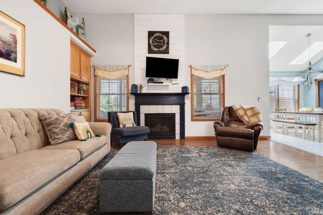 19932 Hidden Meadow Trail, Goshen, IN 46528