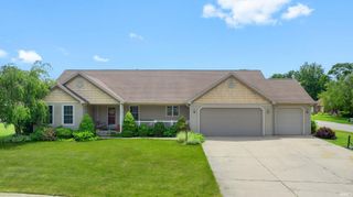 19932 Hidden Meadow Trail, Goshen, IN 46528