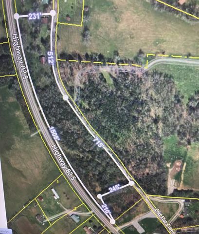 248 Old Flat Creek Road, Shelbyville, TN 37160