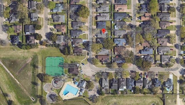 2918 Walnut Springs Drive, Katy, TX 77449