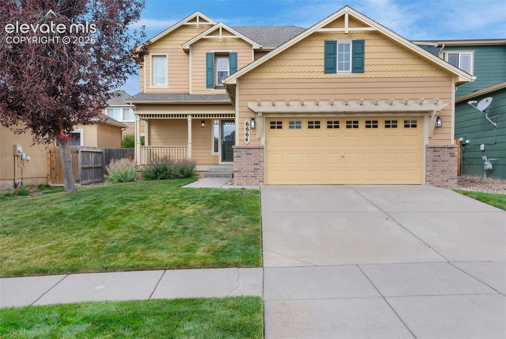 6664 Thistlewood Street, Colorado Springs, CO 80923 — photo 2