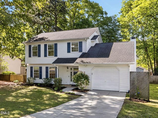 6329 Cape Charles Drive, Raleigh, NC 27617