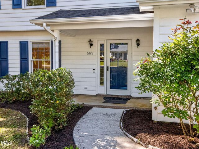 6329 Cape Charles Drive, Raleigh, NC 27617