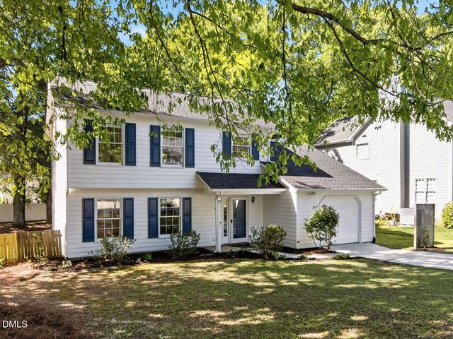 6329 Cape Charles Drive, Raleigh, NC 27617