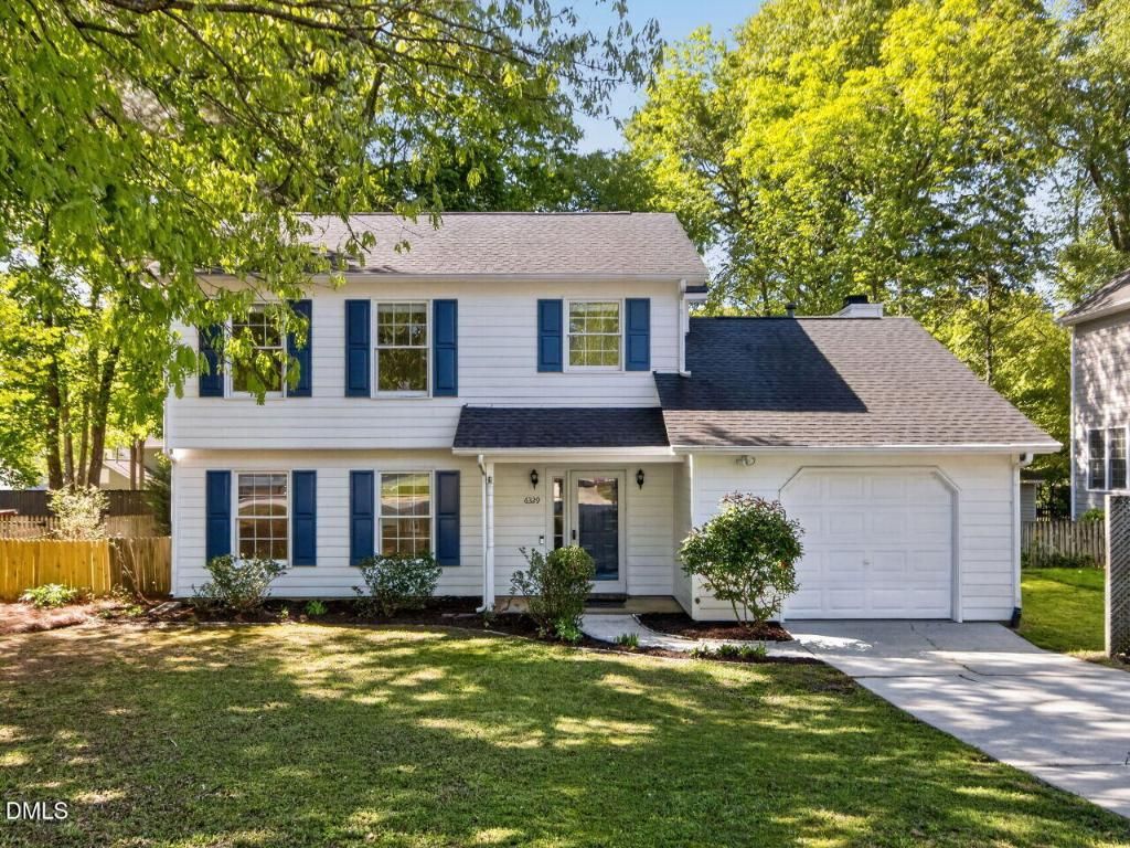 6329 Cape Charles Drive, Raleigh, NC 27617