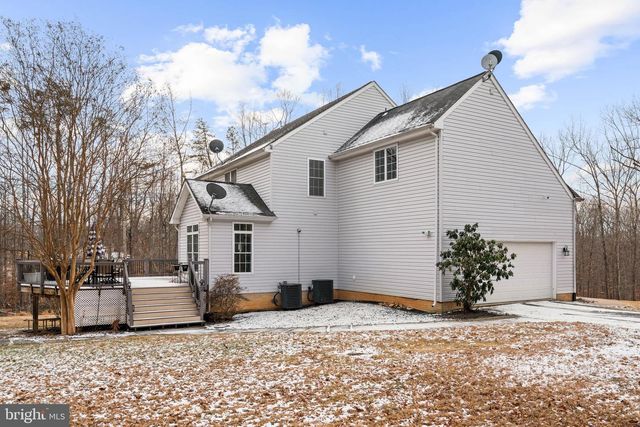 10448 WHEATLEY SCHOOL RD, Marshall, VA 20115