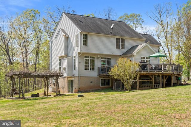 10448 WHEATLEY SCHOOL RD, Marshall, VA 20115