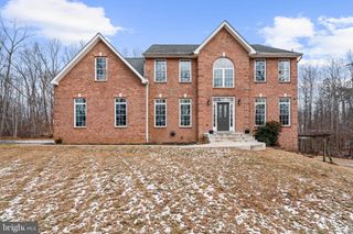 10448 WHEATLEY SCHOOL RD, Marshall, VA 20115