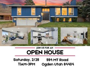 994 MOUNTAIN ROAD, Ogden, UT 84404