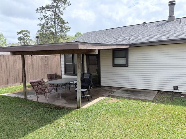 8223 Lone Bridge Lane, Humble, TX 77338