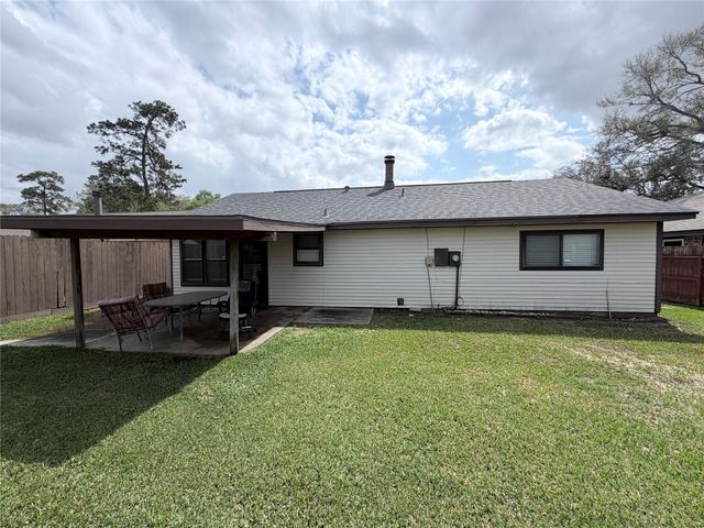 8223 Lone Bridge Lane, Humble, TX 77338