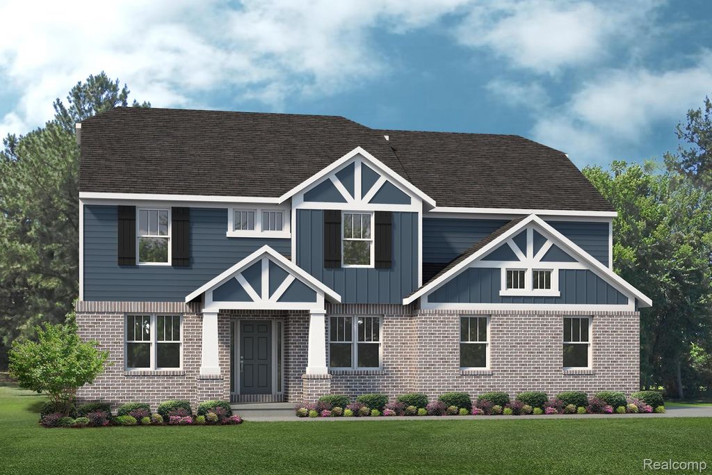 26721 Starters Way, South Lyon, MI 48178
