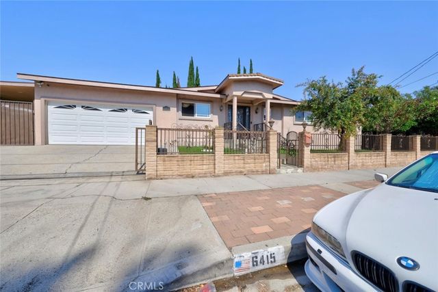 6415 Varna Avenue, Van Nuys, CA 91401