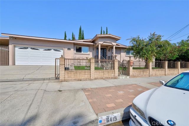 6415 Varna Avenue, Van Nuys, CA 91401