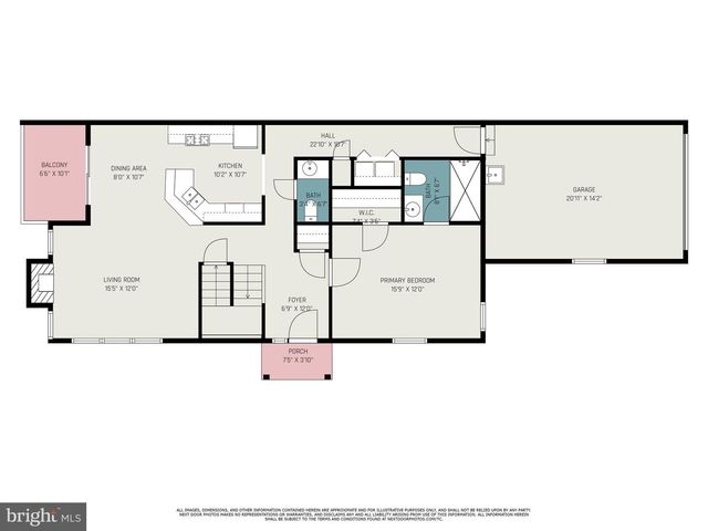 1151 DAY STAR DR, Harrisburg, PA 17111