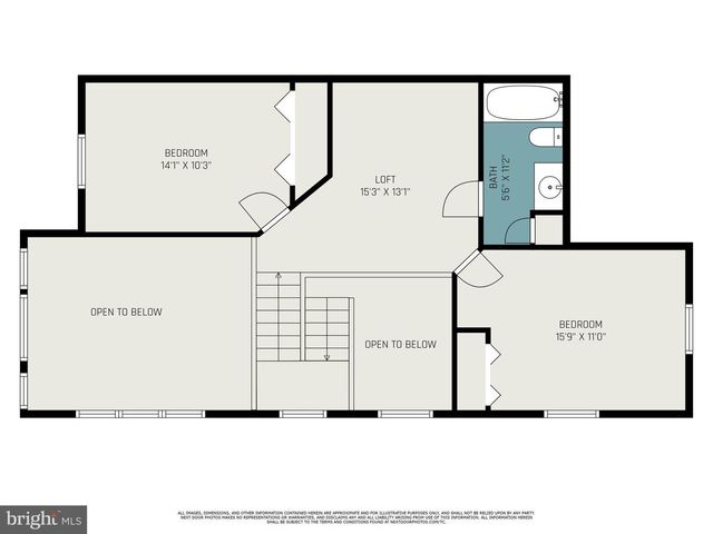 1151 DAY STAR DR, Harrisburg, PA 17111