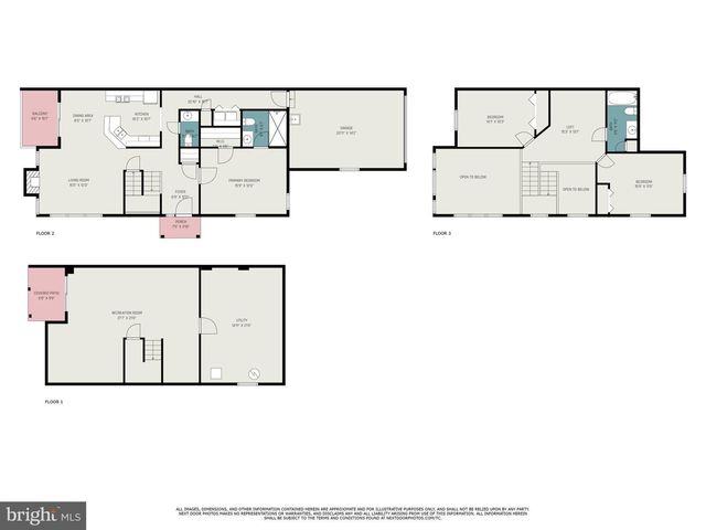 1151 DAY STAR DR, Harrisburg, PA 17111