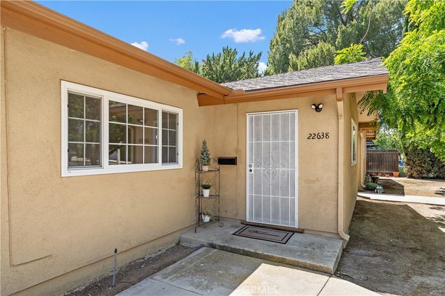 22640 Cohasset, West Hills, CA 91307