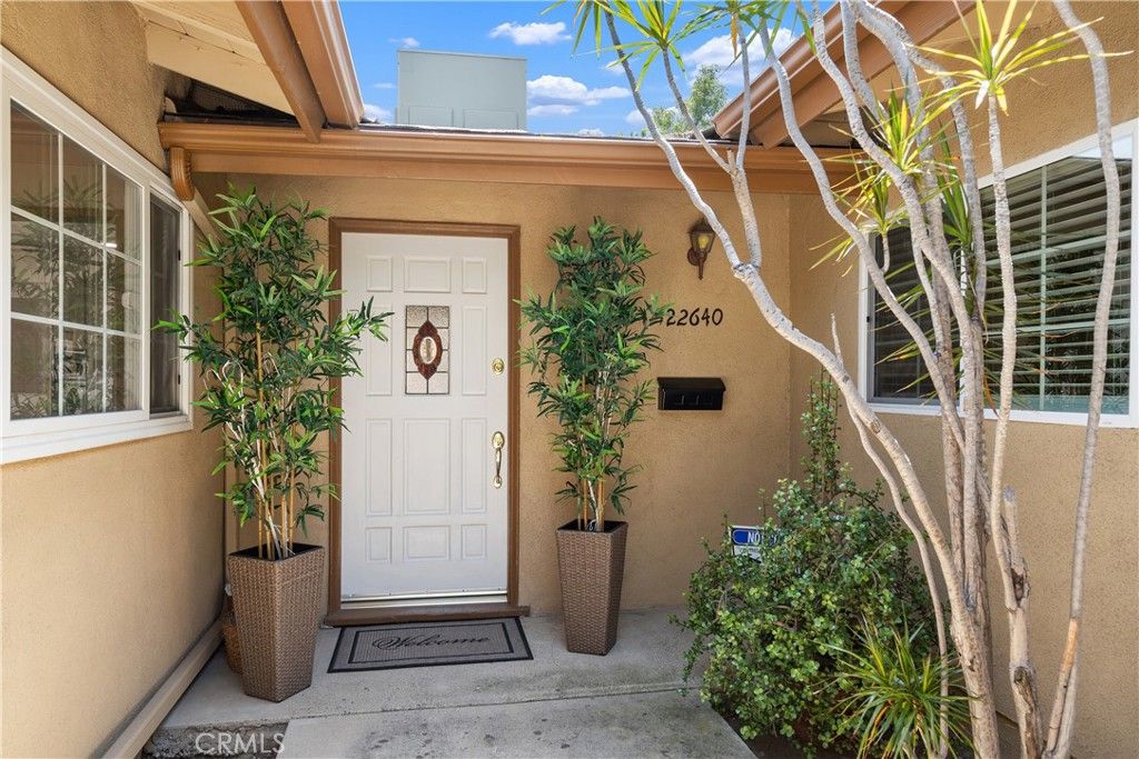 22640 Cohasset, West Hills, CA 91307