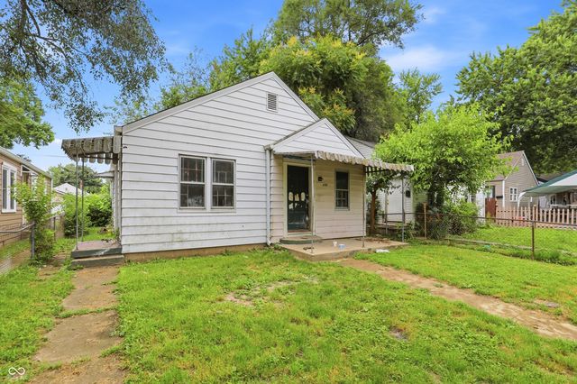 270 S Dearborn Street, Indianapolis, IN 46201