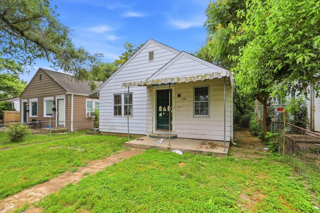 270 S Dearborn Street, Indianapolis, IN 46201