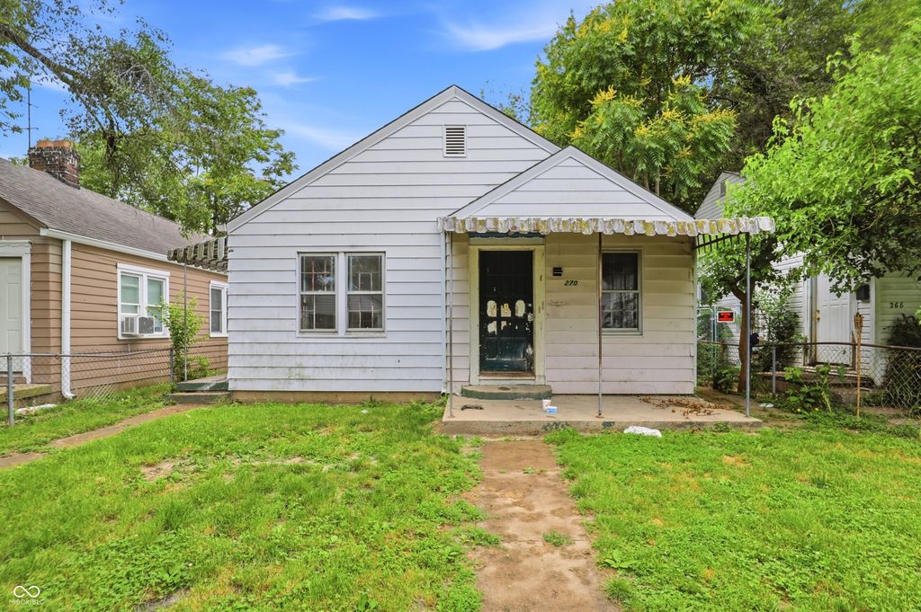 270 S Dearborn Street, Indianapolis, IN 46201