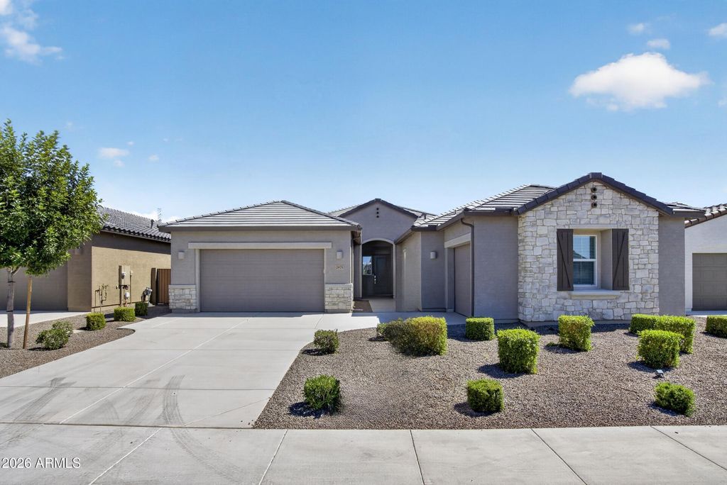 2975 E BARREL RACE Road, San Tan Valley, AZ 85140 — photo 2