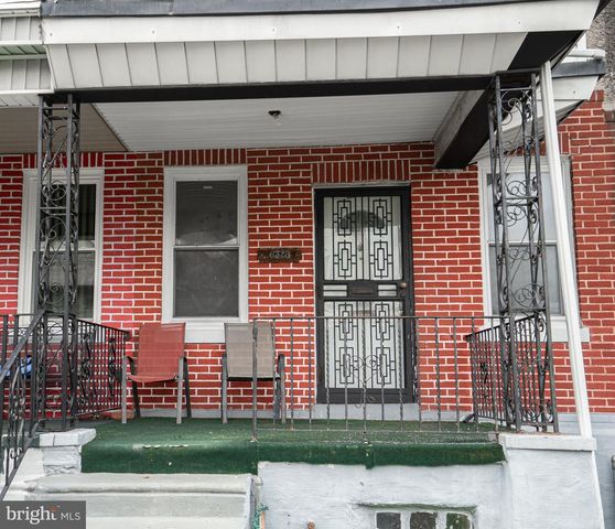 6328 N GRATZ ST, Philadelphia, PA 19141