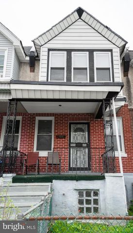 6328 N GRATZ ST, Philadelphia, PA 19141