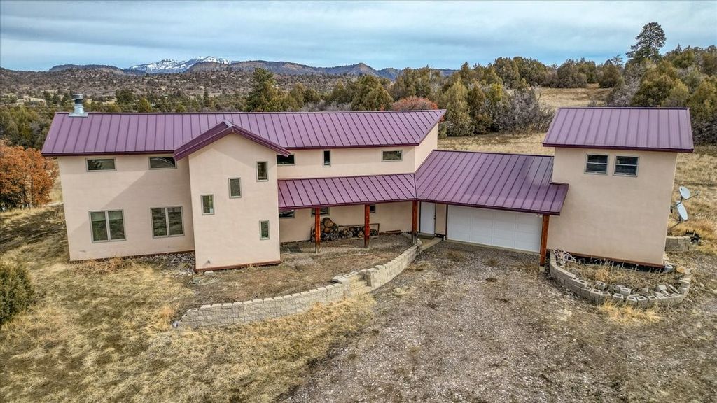 12 Horn Toad, Chama, NM 87520