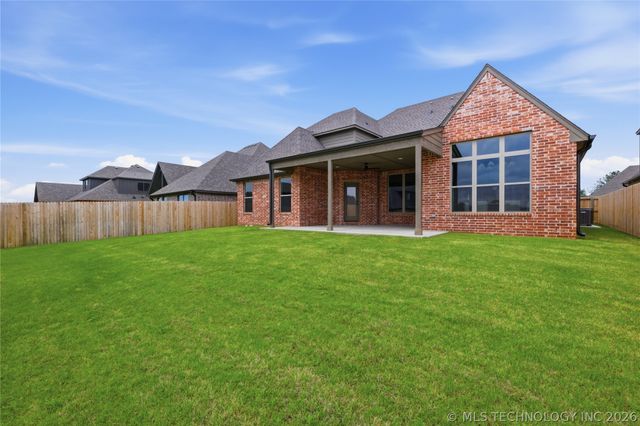 2838 E 141st Court S, Bixby, OK 74008