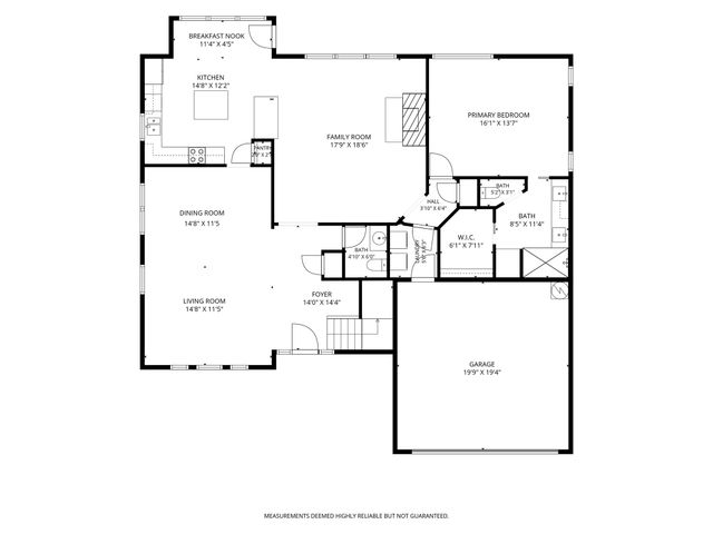 703 Fossil Hill Drive, Arlington, TX 76002