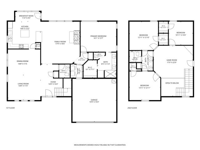 703 Fossil Hill Drive, Arlington, TX 76002