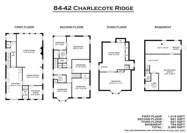 84-42 Charlecote Ridge, Jamaica Estates, NY 11432