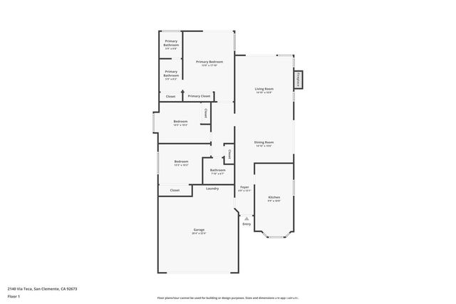 2140 Via Teca, San Clemente, CA 92673