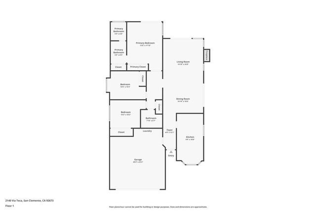 2140 Via Teca, San Clemente, CA 92673