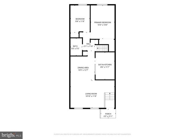 7402 DICKS AVE, Philadelphia, PA 19153