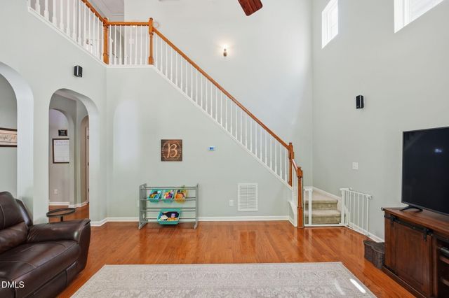 7851 Cape Charles Drive, Raleigh, NC 27617