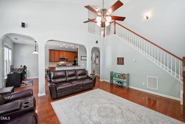 7851 Cape Charles Drive, Raleigh, NC 27617