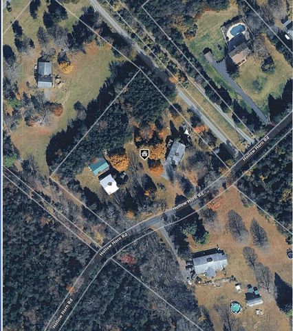 34 HOLLOW HORN RD, Erwinna, PA 18920