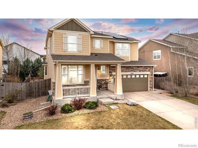 1984 E 167th Lane, Thornton, CO 80602