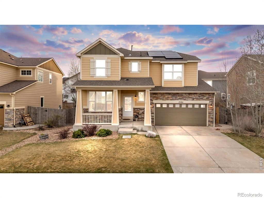 1984 E 167th Lane, Thornton, CO 80602